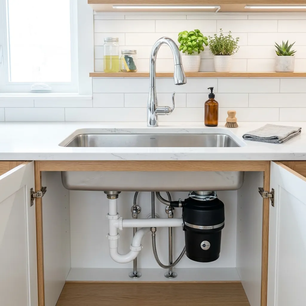 Kitchen Plumbing in Mountain Lakes, NJ