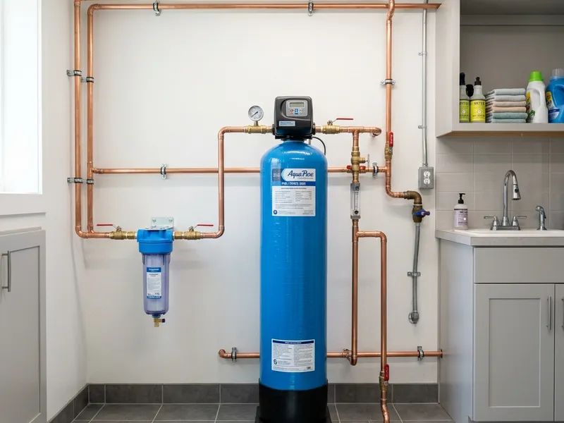 Water Filtration Systems Plumber in Mountain Lakes, NJ